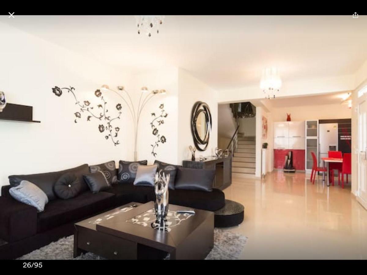 Apartmán Artisti Elena Paralía Exteriér fotografie